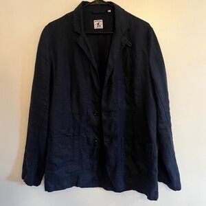 ARPENTEUR Linen Blazer (Mens M)